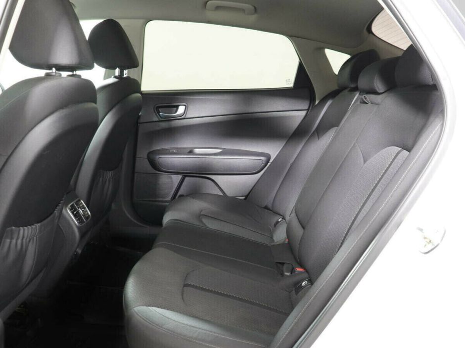 Kia Optima, 2.0 л, АТ, 2017 фото 1