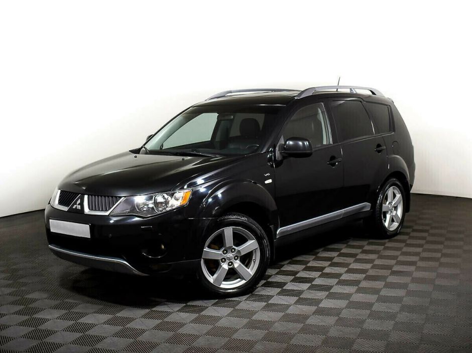 Mitsubishi Outlander, 3.0 л, АТ, 2007 фото 3