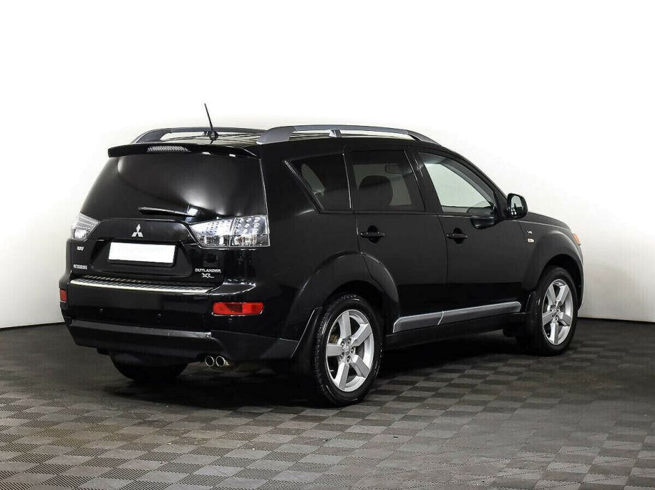 Mitsubishi Outlander, 3.0 л, АТ, 2007 фото 5