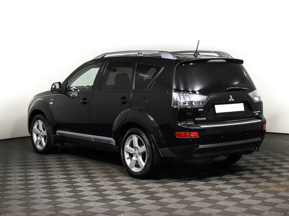 Mitsubishi Outlander, 3.0 л, АТ, 2007 фото 6