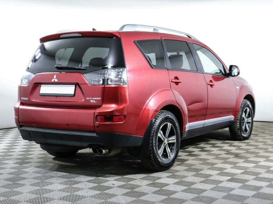 Mitsubishi Outlander, 3.0 л, АТ, 2008 фото 5