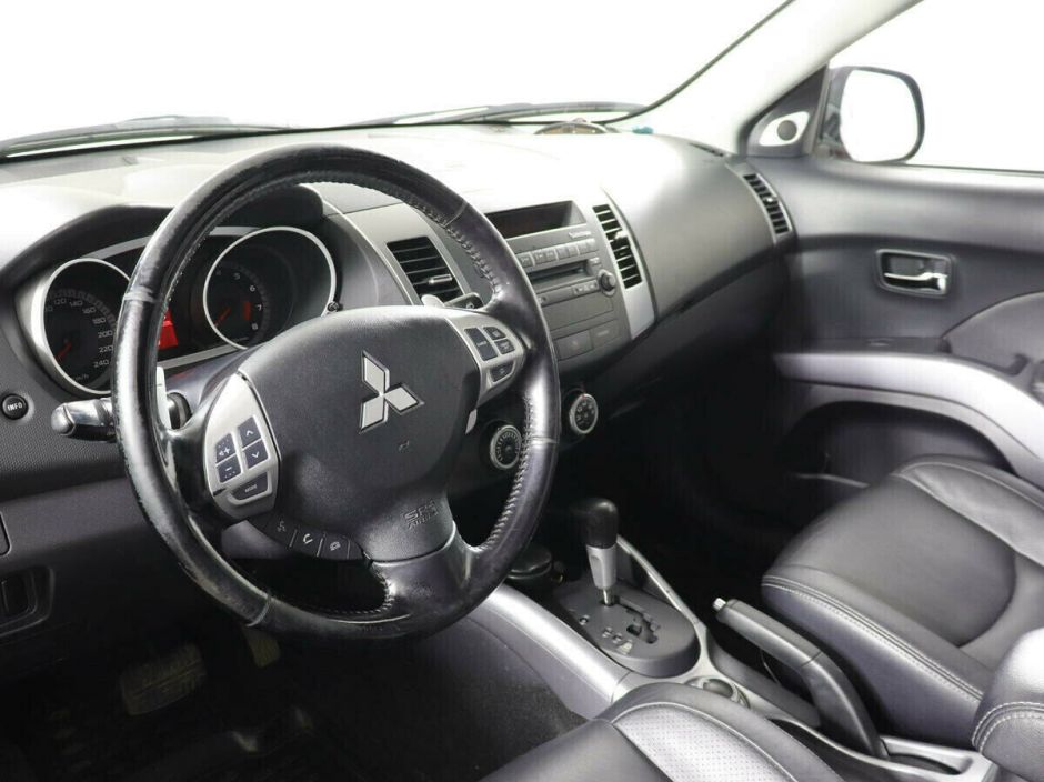 Mitsubishi Outlander, 3.0 л, АТ, 2008 фото 12