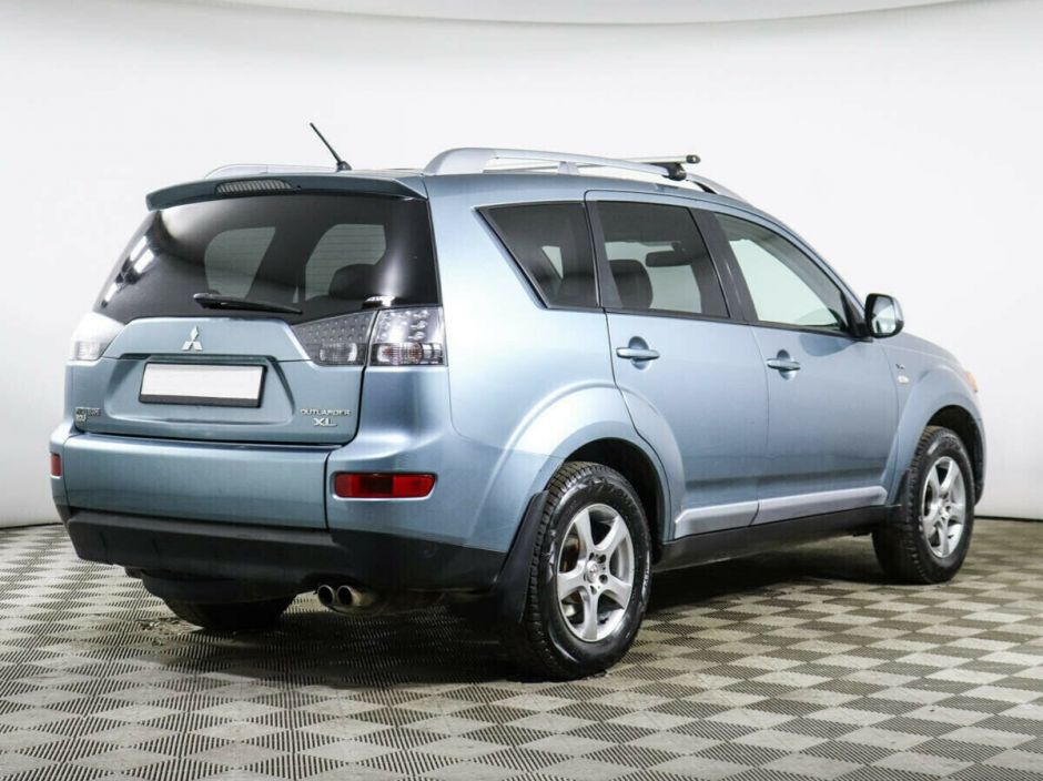 Mitsubishi Outlander, 3.0 л, АТ, 2008 фото 5
