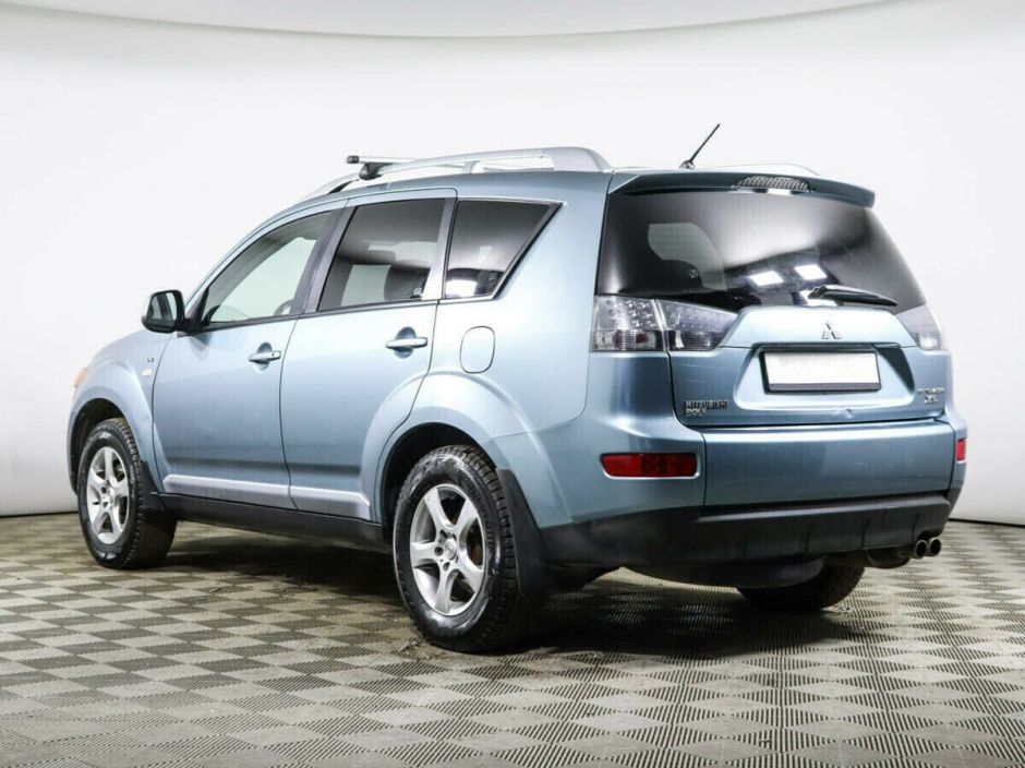 Mitsubishi Outlander, 3.0 л, АТ, 2008 фото 6