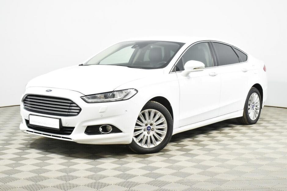 Ford Mondeo, 2.5 л, АТ, 2015 фото 3