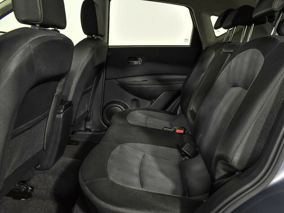 Nissan Qashqai, 2.0 л, Вариатор, 2010 фото 1