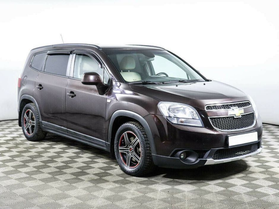 Chevrolet Orlando, 1.8 л, АТ, 2012 фото 5