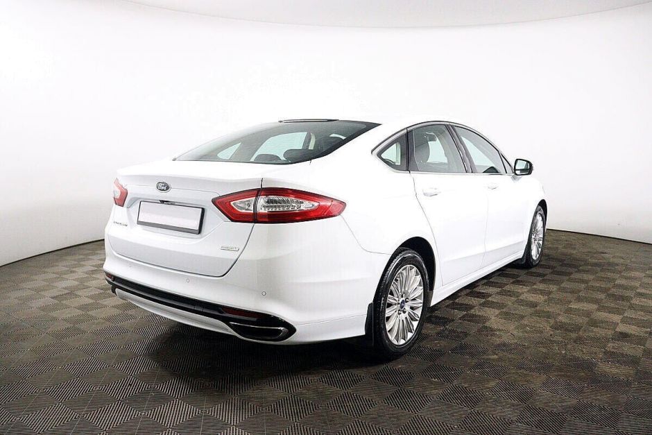 Ford Mondeo, 2.0 л, АТ, 2014 фото 4
