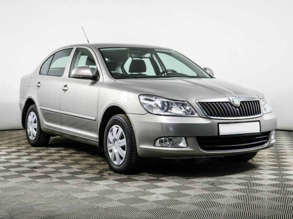 Skoda Octavia, 1.4 л, МТ, 2012 фото 5