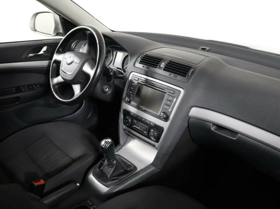 Skoda Octavia, 1.4 л, МТ, 2012 фото 7