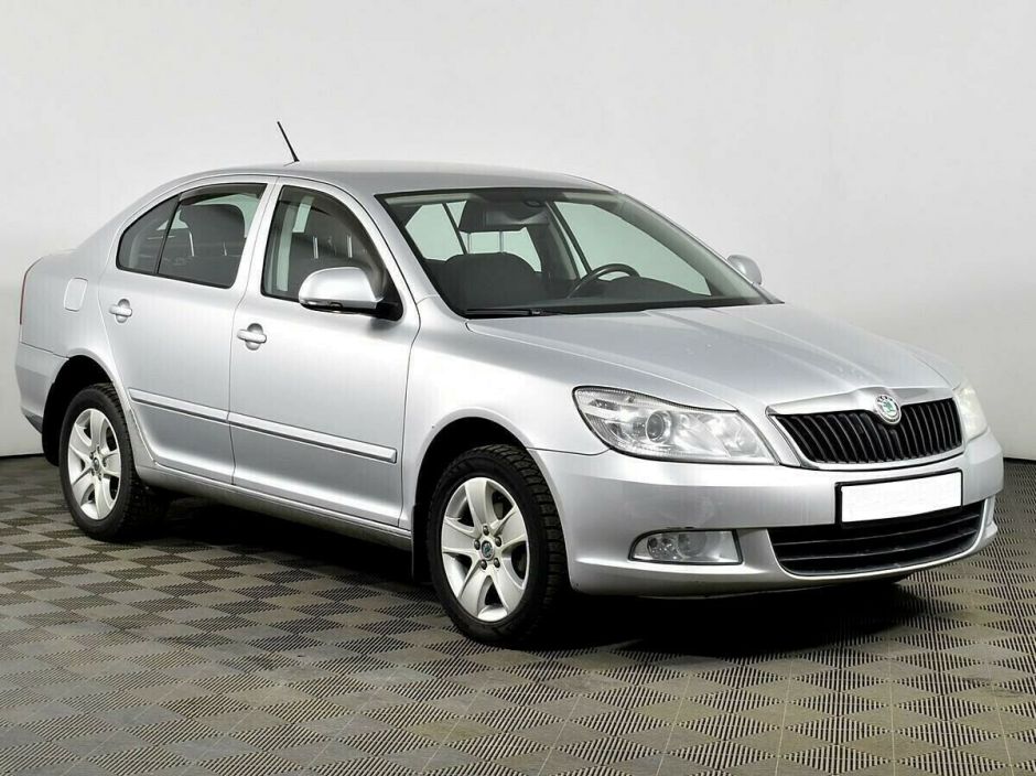Skoda Octavia, 1.4 л, Робот, 2012 фото 5