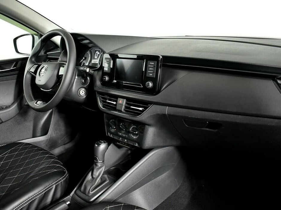 Skoda Rapid, 1.6 л, АТ, 2020 фото 2