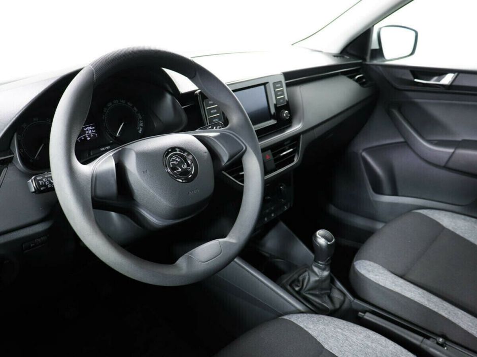 Skoda Rapid, 1.6 л, АТ, 2020 фото 8