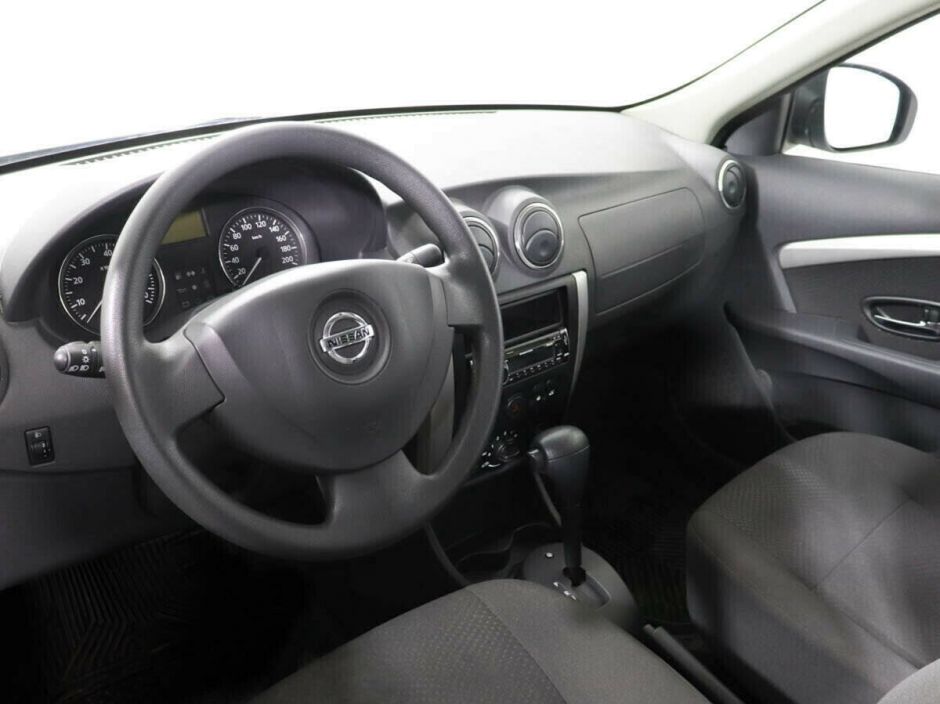 Nissan Almera, 1.6 л, АТ, 2014 фото 7