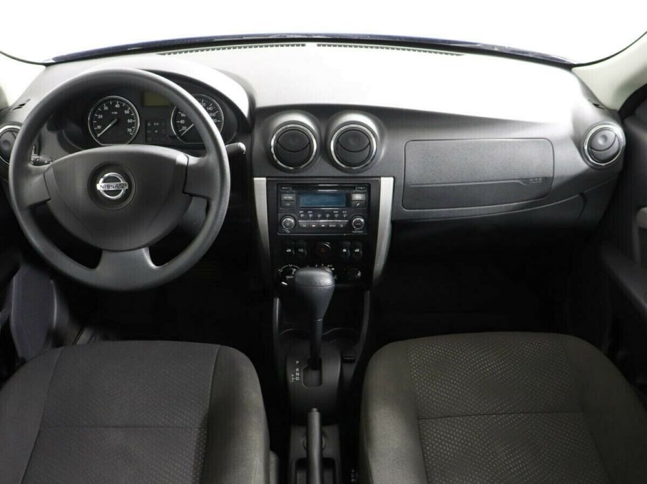 Nissan Almera, 1.6 л, АТ, 2016 фото 1
