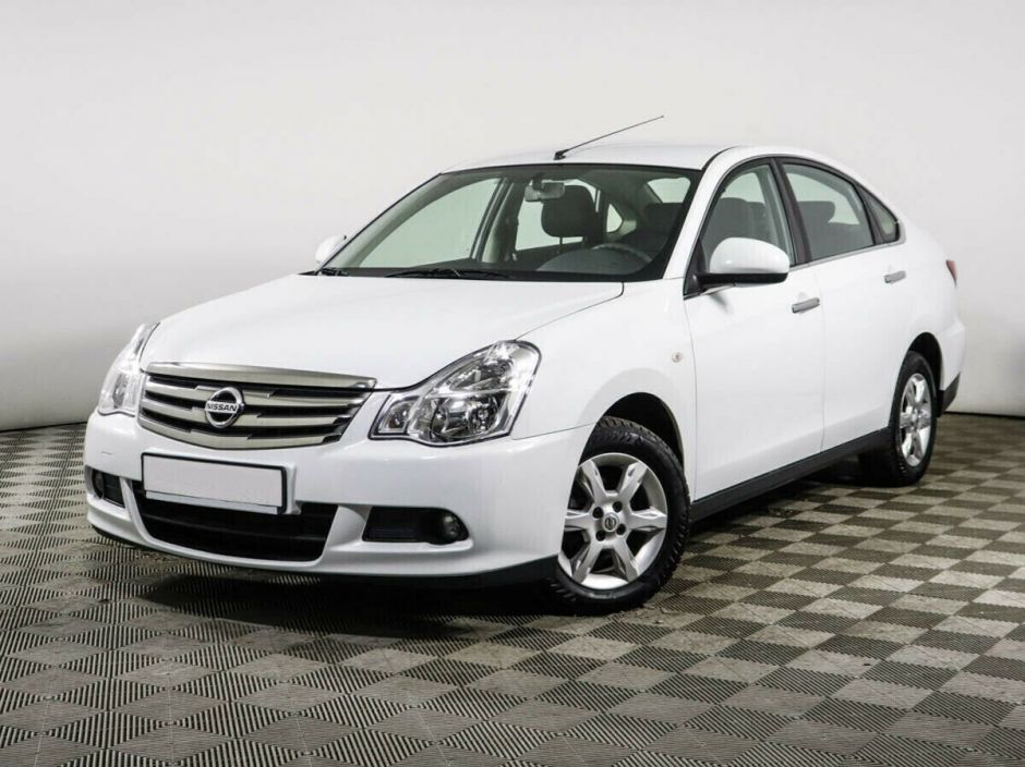 Nissan Almera, 1.6 л, АТ, 2017 фото 3