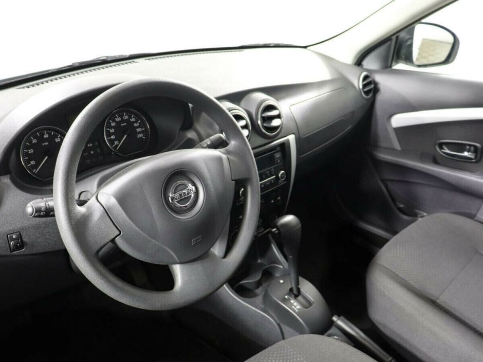 Nissan Almera, 1.6 л, АТ, 2017 фото 7