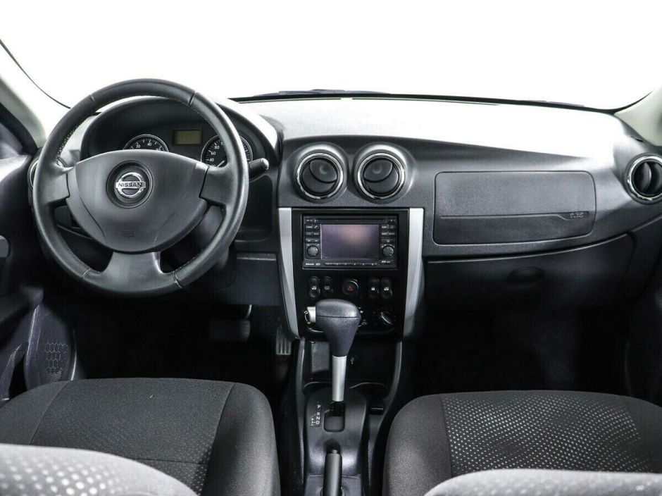 Nissan Almera, 1.6 л, АТ, 2017 фото 7