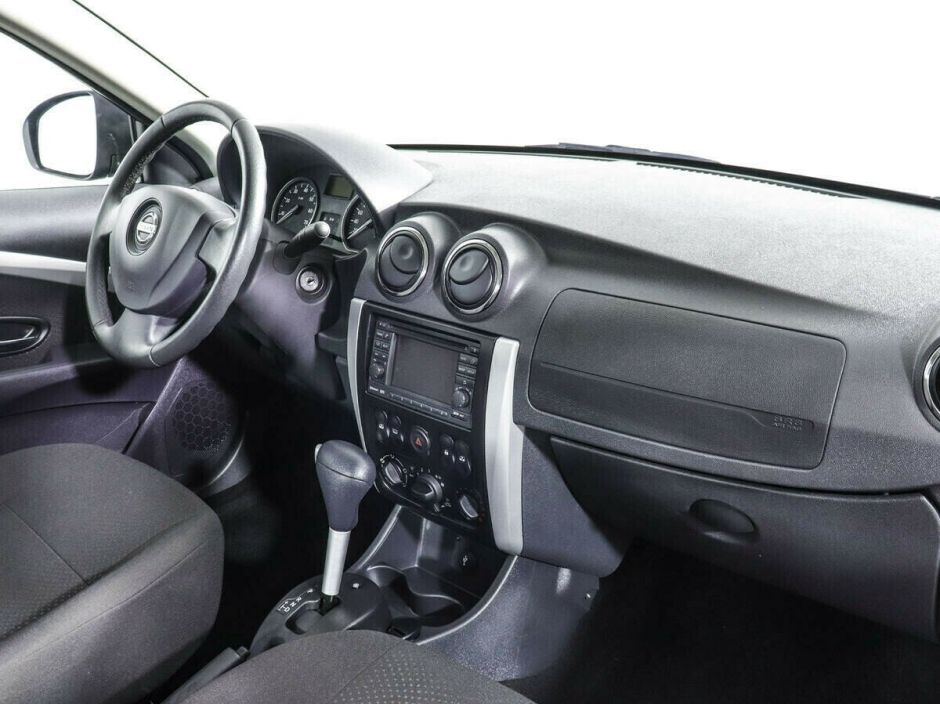Nissan Almera, 1.6 л, АТ, 2017 фото 1