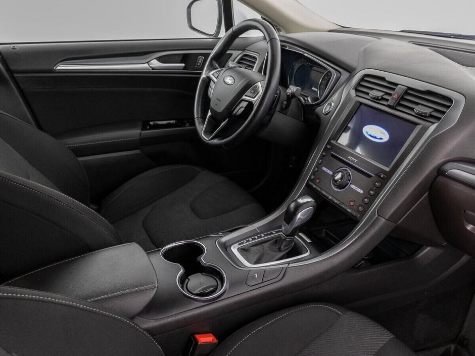Ford Mondeo, 2.0 л, АТ, 2015 фото 2