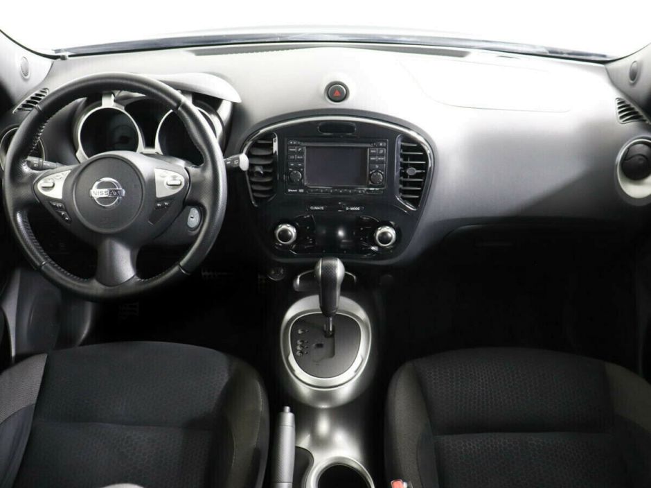 Nissan Juke, 1.6 л, Вариатор, 2012 фото 7