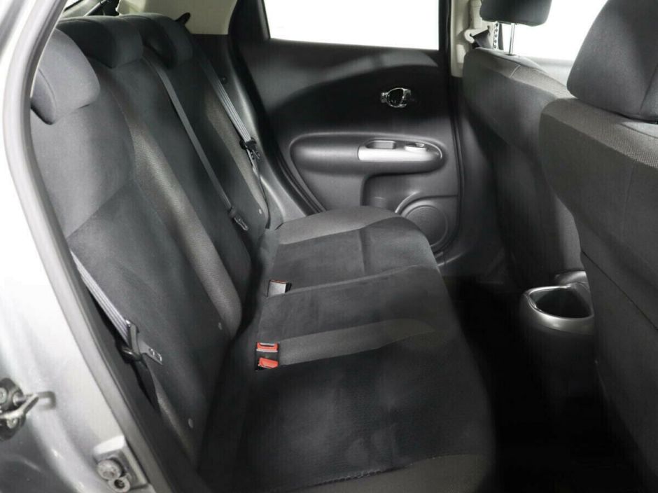 Nissan Juke, 1.6 л, Вариатор, 2012 фото 8