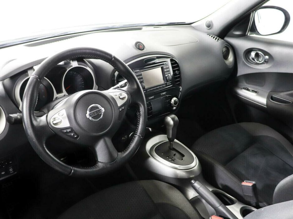 Nissan Juke, 1.6 л, Вариатор, 2012 фото 1
