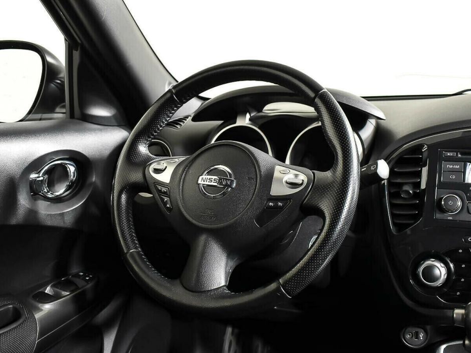 Nissan Juke, 1.5 л, Вариатор, 2010 фото 9