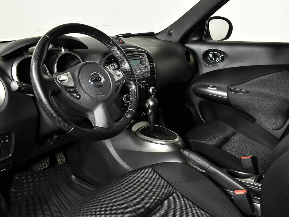Nissan Juke, 1.5 л, Вариатор, 2010 фото 1