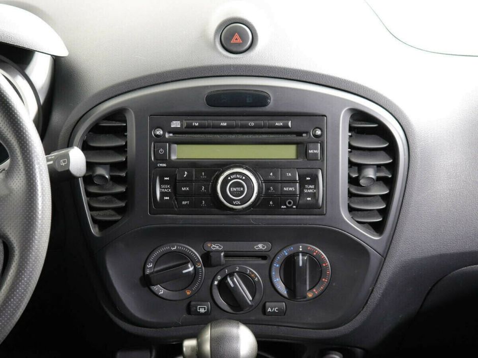 Nissan Juke, 1.5 л, Вариатор, 2010 фото 7