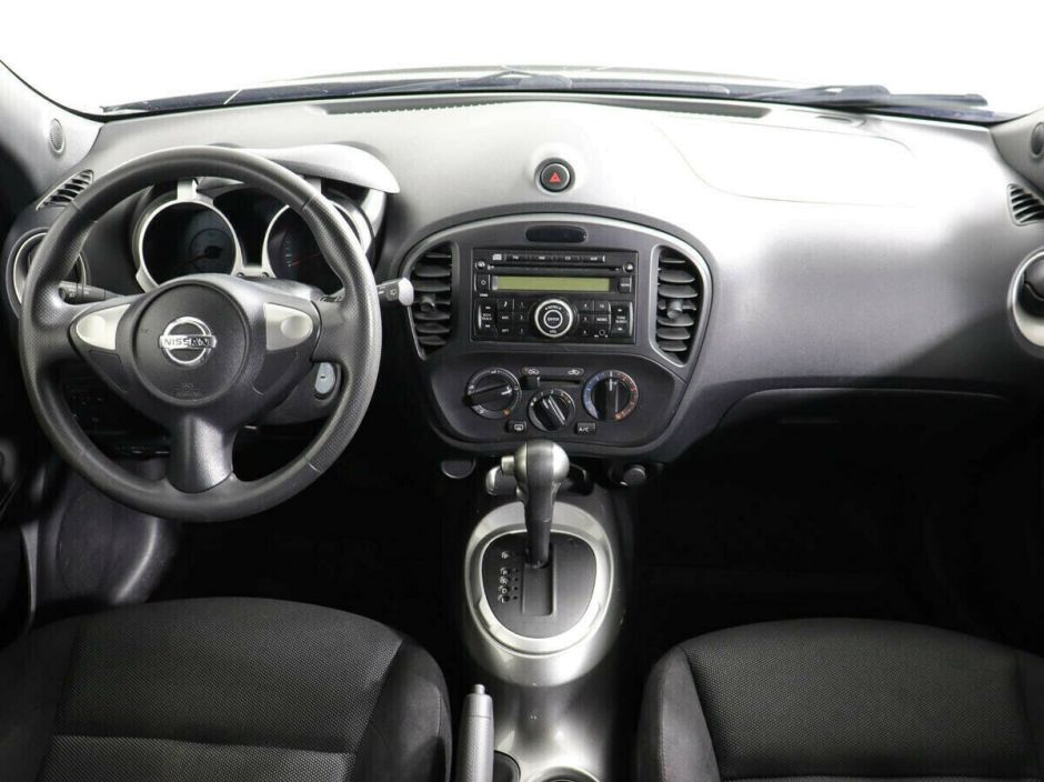 Nissan Juke, 1.5 л, Вариатор, 2010 фото 8