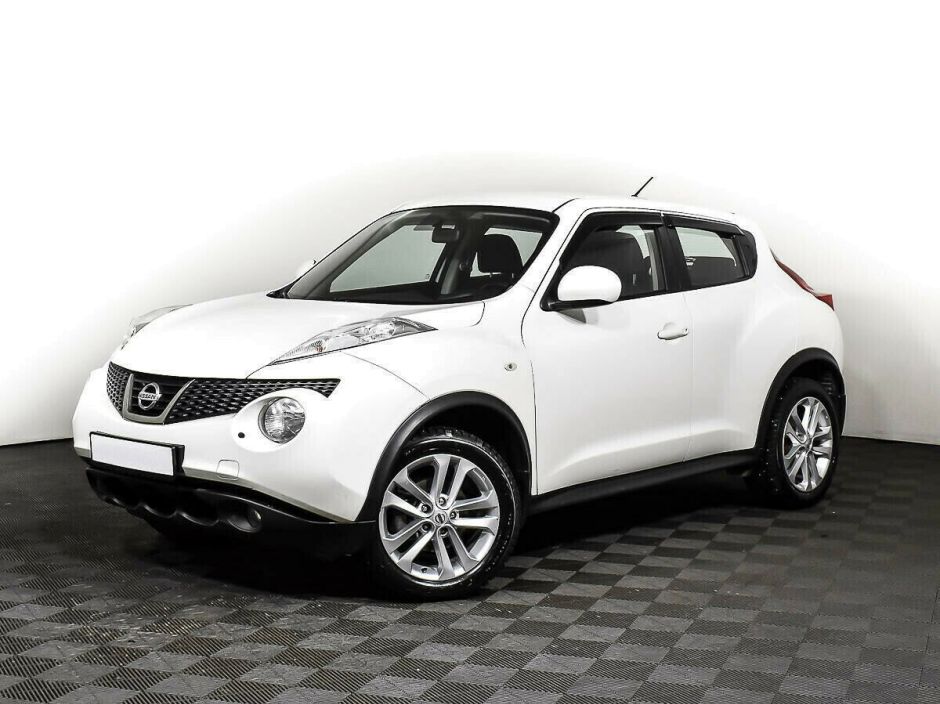 Nissan Juke, 1.5 л, Вариатор, 2011 фото 3
