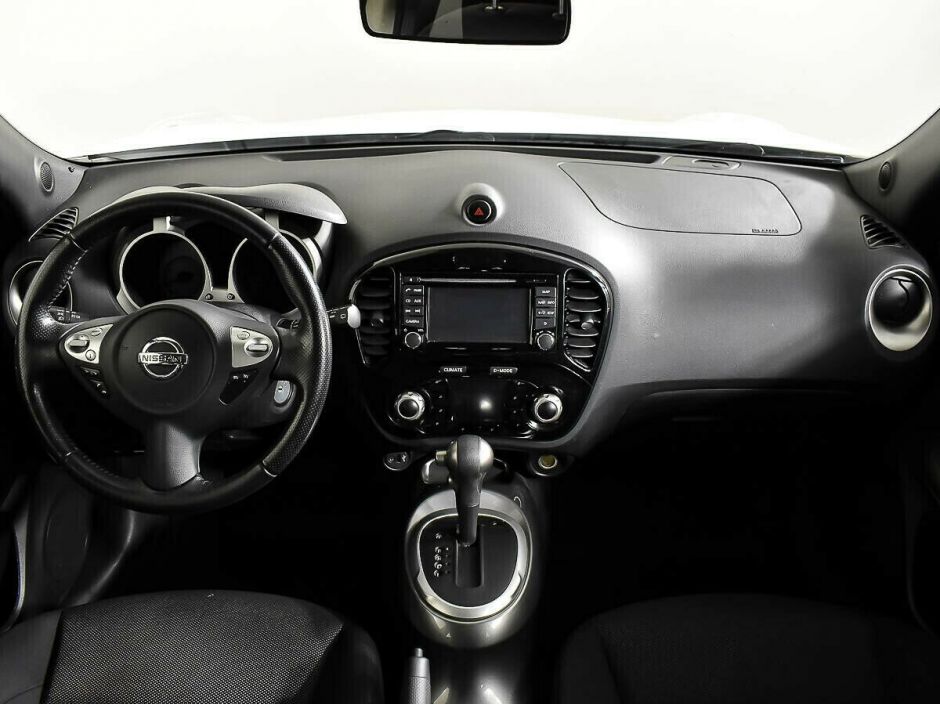 Nissan Juke, 1.5 л, Вариатор, 2011 фото 10