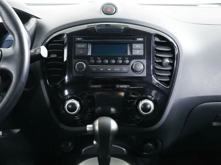 Nissan Juke, 1.5 л, Вариатор, 2013 фото 1