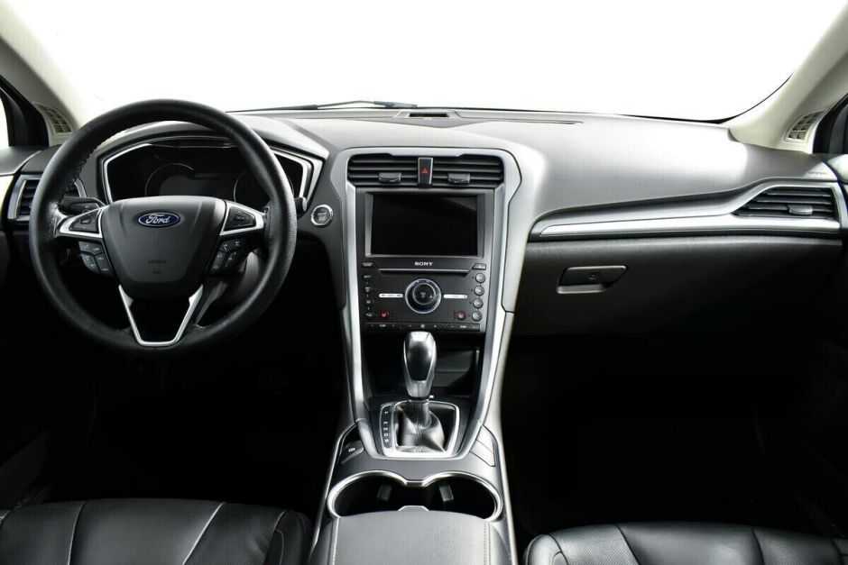Ford Mondeo, 2.0 л, АТ, 2016 фото 8