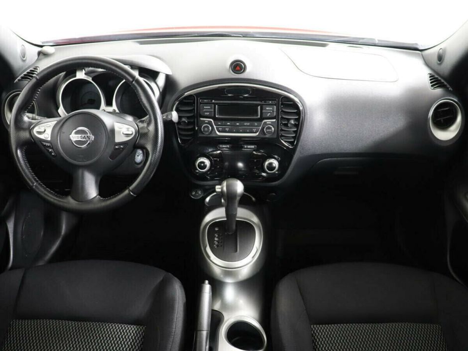 Nissan Juke, 1.6 л, Вариатор, 2017 фото 2