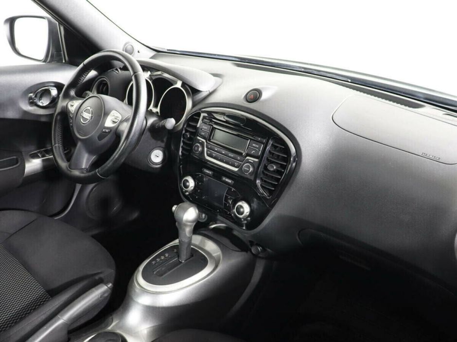 Nissan Juke, 1.6 л, Вариатор, 2017 фото 1