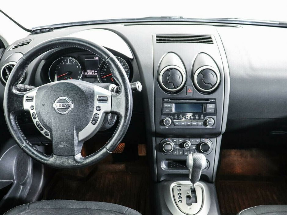 Nissan Qashqai, 2.0 л, Вариатор, 2011 фото 8