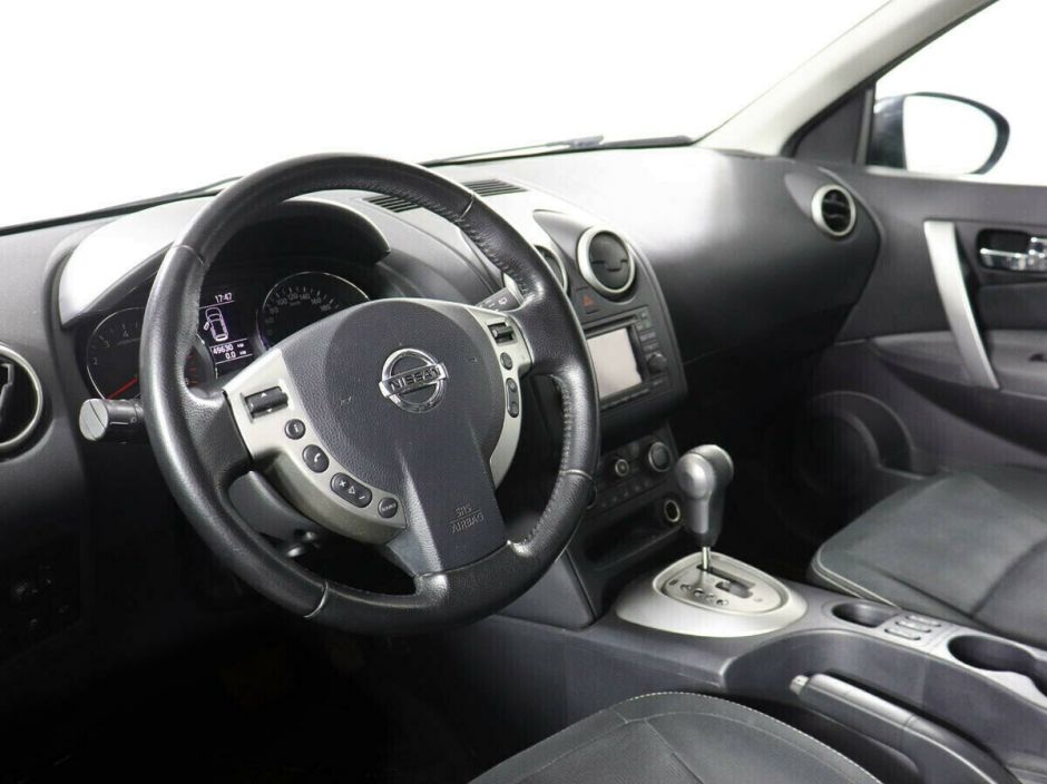 Nissan Qashqai, 2.0 л, Вариатор, 2012 фото 7