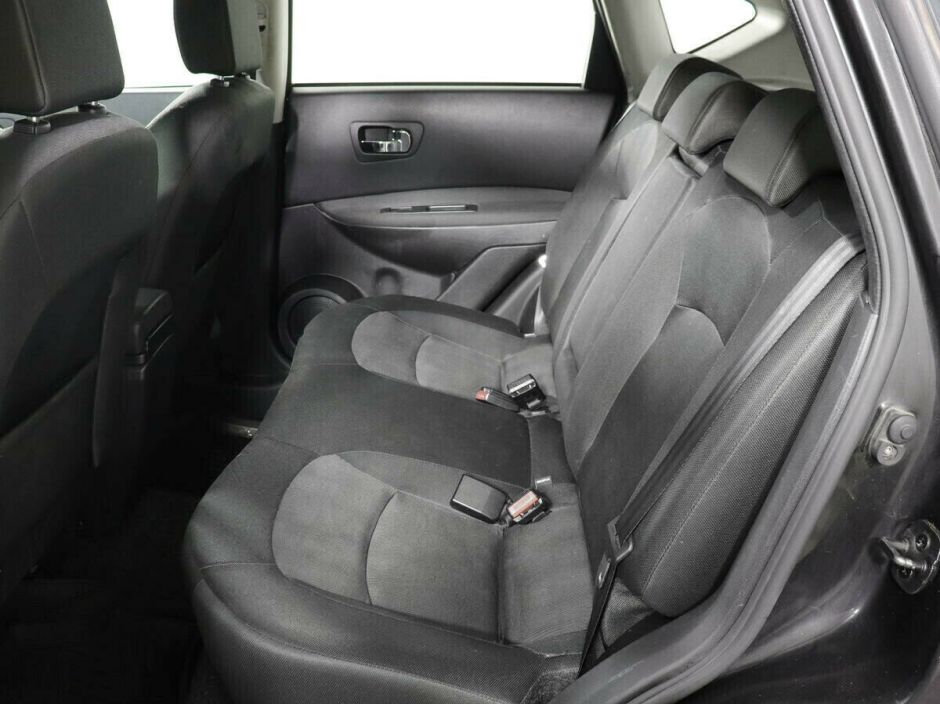 Nissan Qashqai, 2.0 л, Вариатор, 2012 фото 8