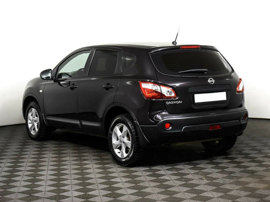Nissan Qashqai, 1.6 л, Вариатор, 2012 фото 6