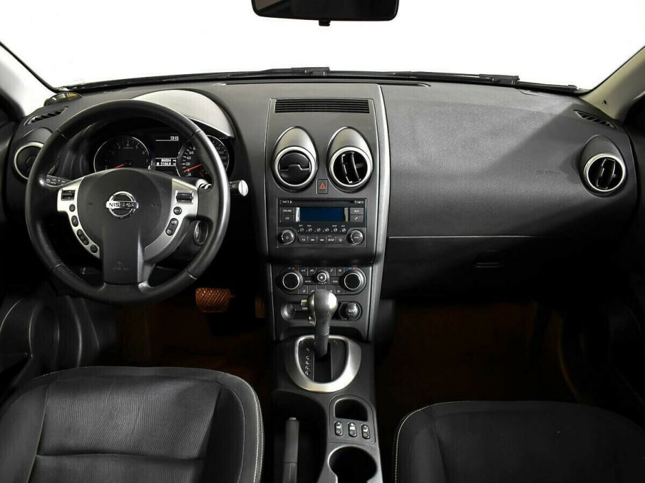 Nissan Qashqai, 1.6 л, Вариатор, 2012 фото 9