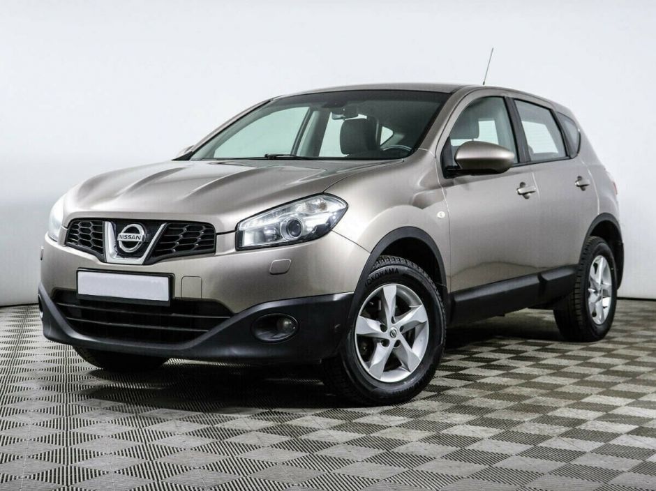 Nissan Qashqai, 2.0 л, Вариатор, 2012 фото 3