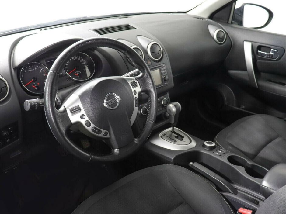 Nissan Qashqai, 2.0 л, Вариатор, 2012 фото 7