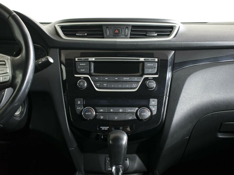 Nissan Qashqai, 2.0 л, Вариатор, 2014 фото 8