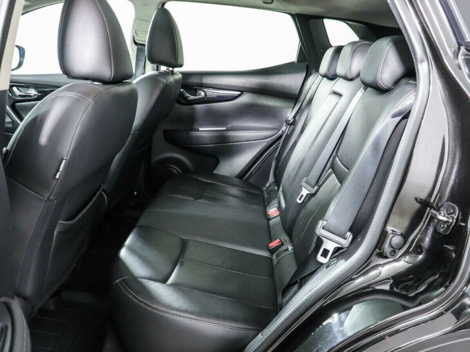 Nissan Qashqai, 2.0 л, Вариатор, 2014 фото 2