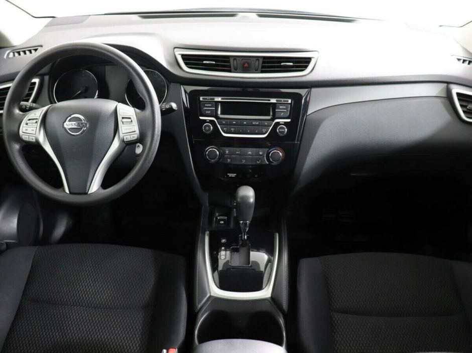 Nissan Qashqai, 2.0 л, Вариатор, 2015 фото 8