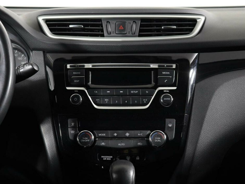 Nissan Qashqai, 1.2 л, Вариатор, 2016 фото 2