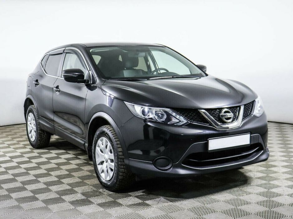 Nissan Qashqai, 1.2 л, МТ, 2017 фото 4