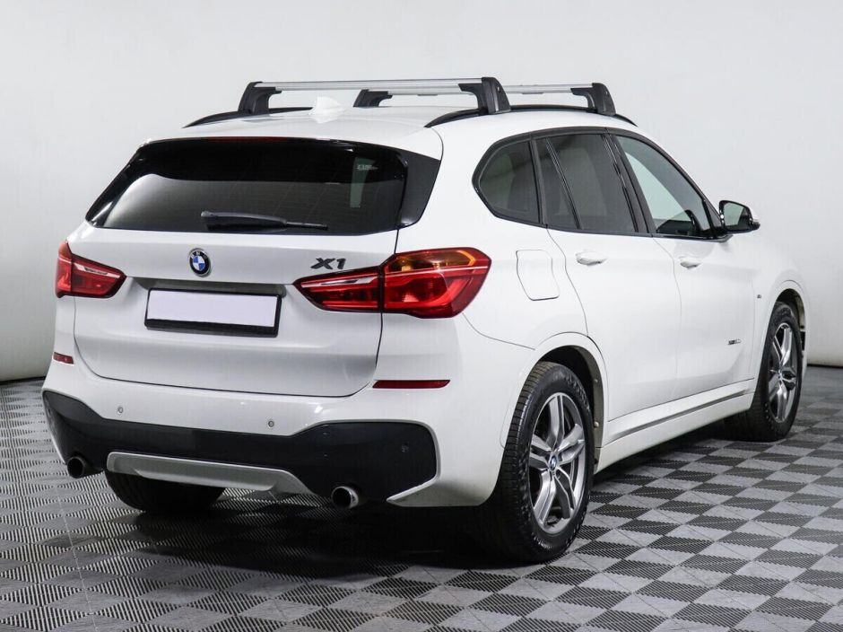 BMW X1, 2.0 л, АТ, 2016 фото 4